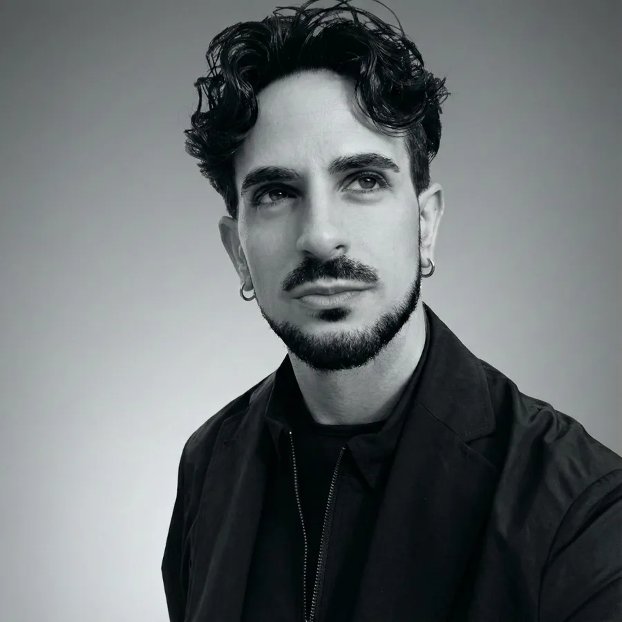 Michele Cirillo, fashion designer