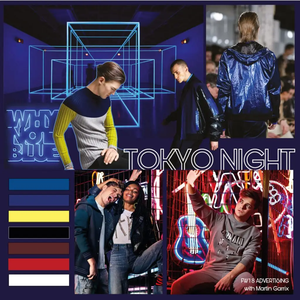 Giorgio Armani Tokyo Night