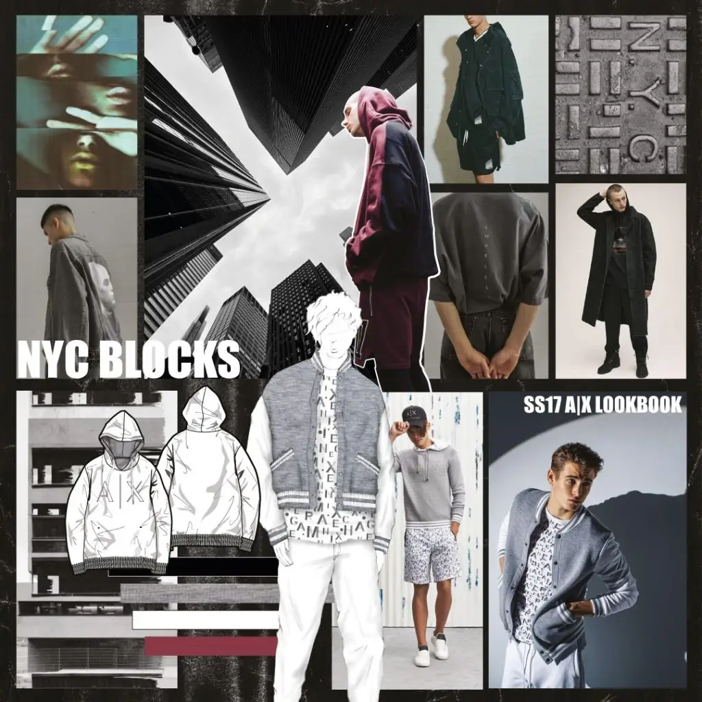 Giorgio Armani NYC Blocks